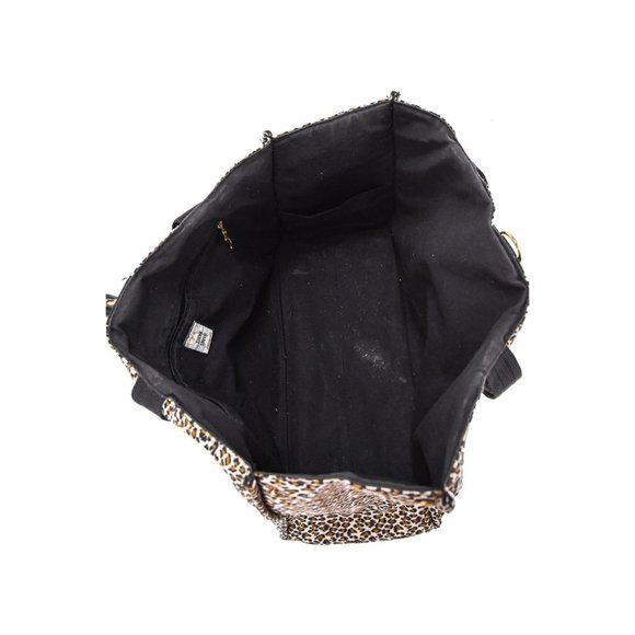 Thom Smith Weekender Bag Brown - Picture 3 of 3